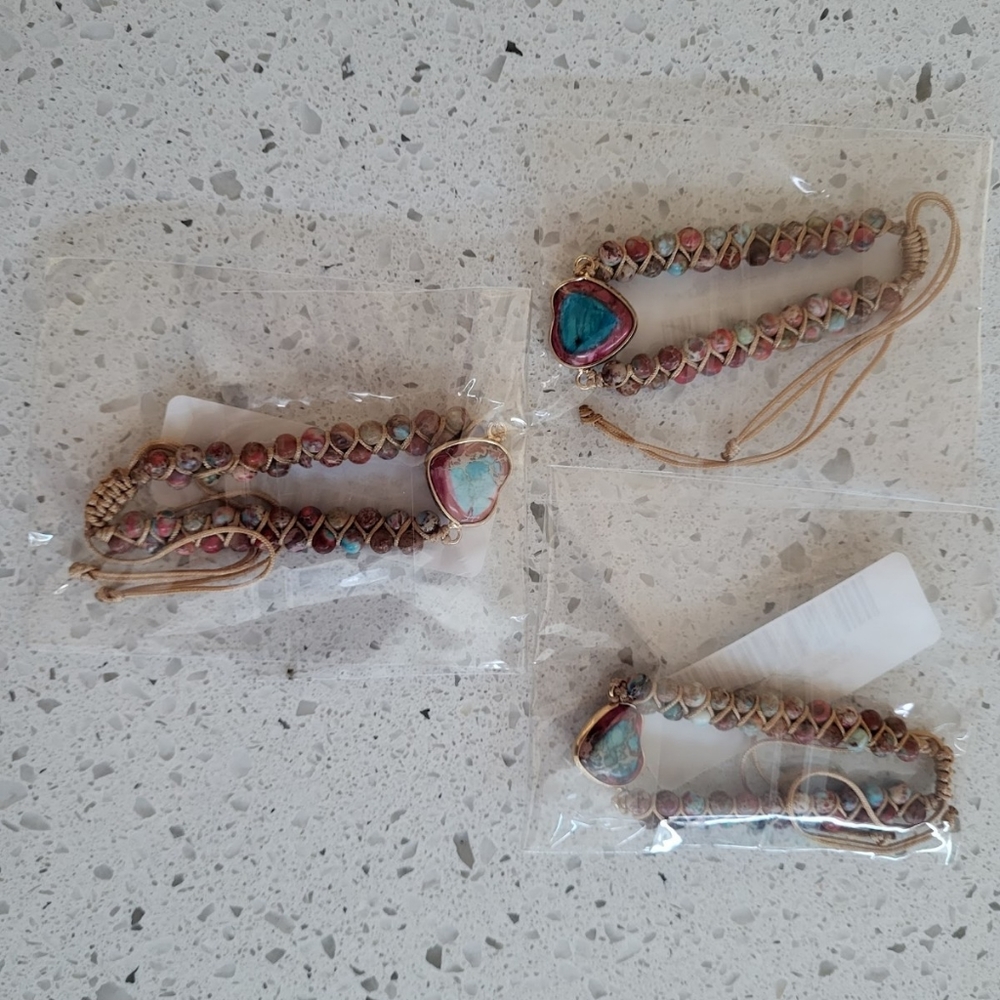 Bracelets